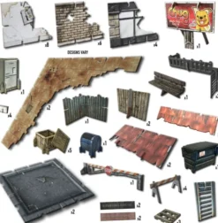 City Block Core Set