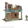 City in Ruins - Single Storey Facade