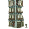 City in Ruins - 4 Storey Corner
