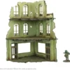 City in Ruins - 3 Storey Corner