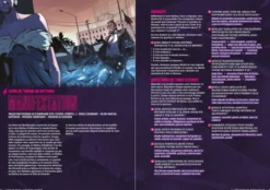 City of Mist - Guide du Joueur