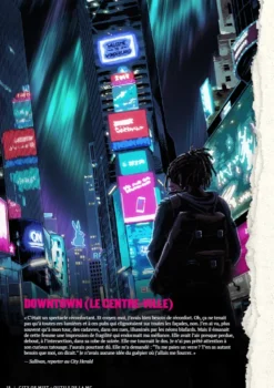 City of Mist - la Boite à Outils de la MC