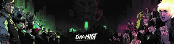 City of Mist - Les Accessoires de la MC