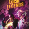 City of Mist - Local Legends