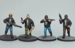 Civilians & Survivors (1): Men