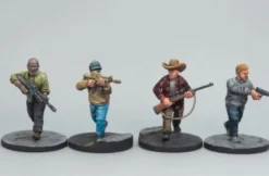 Civilians & Survivors (1): Men