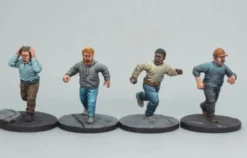 Civilians & Survivors (1): Men