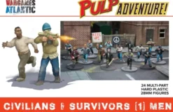 Civilians & Survivors (1): Men