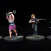 Civilians & Survivors (2): Women