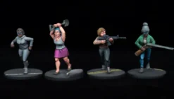 Civilians & Survivors (2): Women