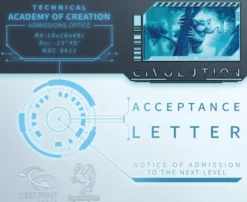 Civolution: Acceptance Letter