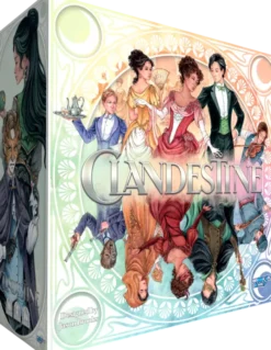 Clandestine - Deluxe Edition