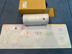 Clandestine - Neoprene Mats