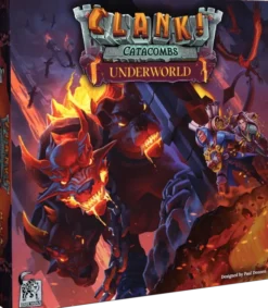 Clank! Catacombs: Underworld