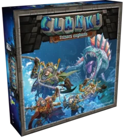 Clank! - Trésors Engloutis