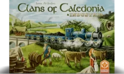 Clans of Caledonia: Industria