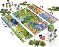 Clash of Clans: The Epic Raid - Village Edition