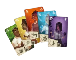 Clash of Magic Schools
