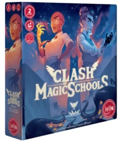 Clash of Magic Schools