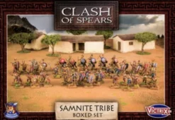 Clash of Spears - Samnite Starter Army