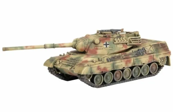 Clash of Steel - Leopard Platoon
