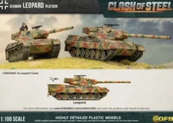 Clash of Steel - Leopard Platoon