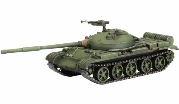 Clash of Steel - T-62 Company