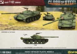 Clash of Steel - T-62 Company
