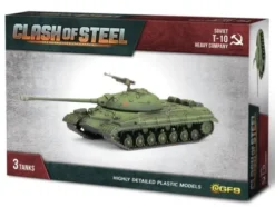 Clash of Steel - T-10 Heavy Company