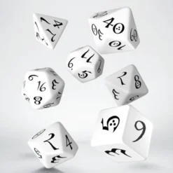 Classic RPG Dice Set