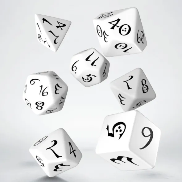 Classic RPG Dice Set