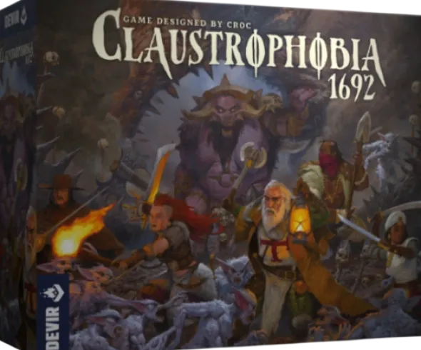 Claustrophobia 1692