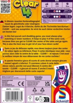Clear 4