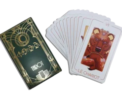 Célestopol 1922 - Jeu de Tarot