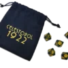 Célestopol 1922 - Set de 5 Dés de la Lune