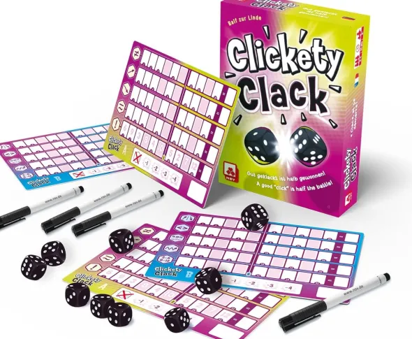 Clickety Clack