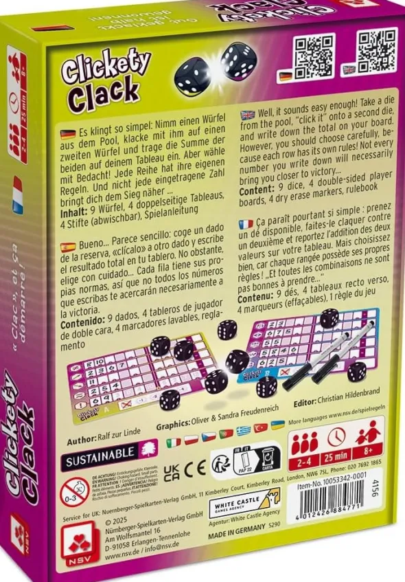 Clickety Clack