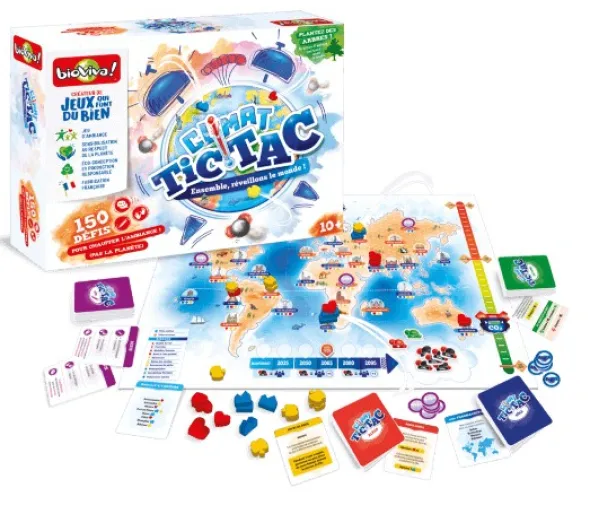 Climat Tic-Tac