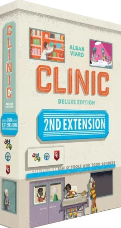 Clinic: Deluxe Edition – 2nd Extension