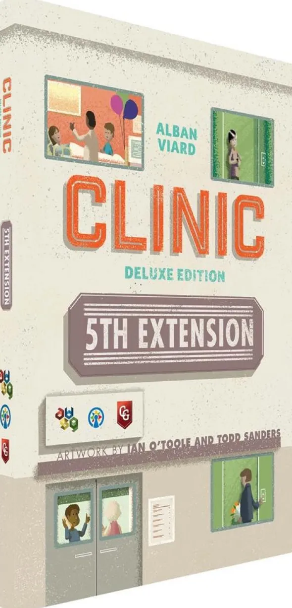 Clinic: Deluxe Edition – 5th Extension
