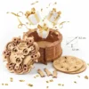 Cluebox - Birthday Cake Gift Puzzle Box