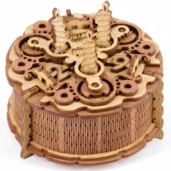 Cluebox - Birthday Cake Gift Puzzle Box