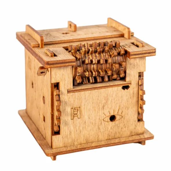 Cluebox - Escape Room dans une boîte: Chat de Schrödinger