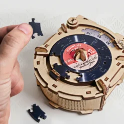 CluePuzzle - Record Player