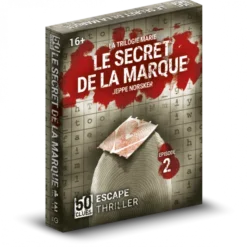 50 Clues Saison 2 - La Trilogie de Marie