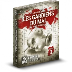50 Clues Saison 2 - La Trilogie de Marie