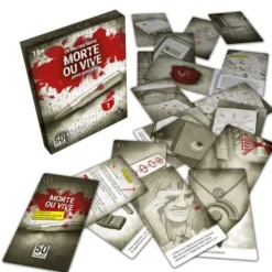50 Clues Saison 2 - La Trilogie de Marie