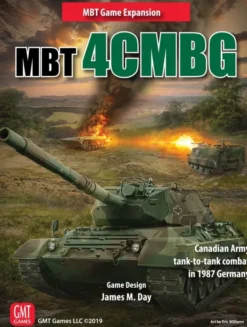 4 CMBG - MBT Expansion