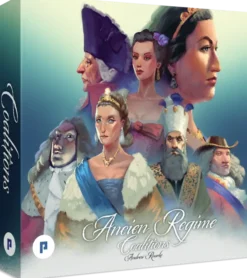 Coalitions - Ancien Regime