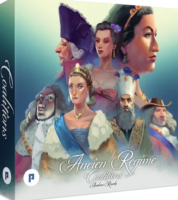 Coalitions - Ancien Regime
